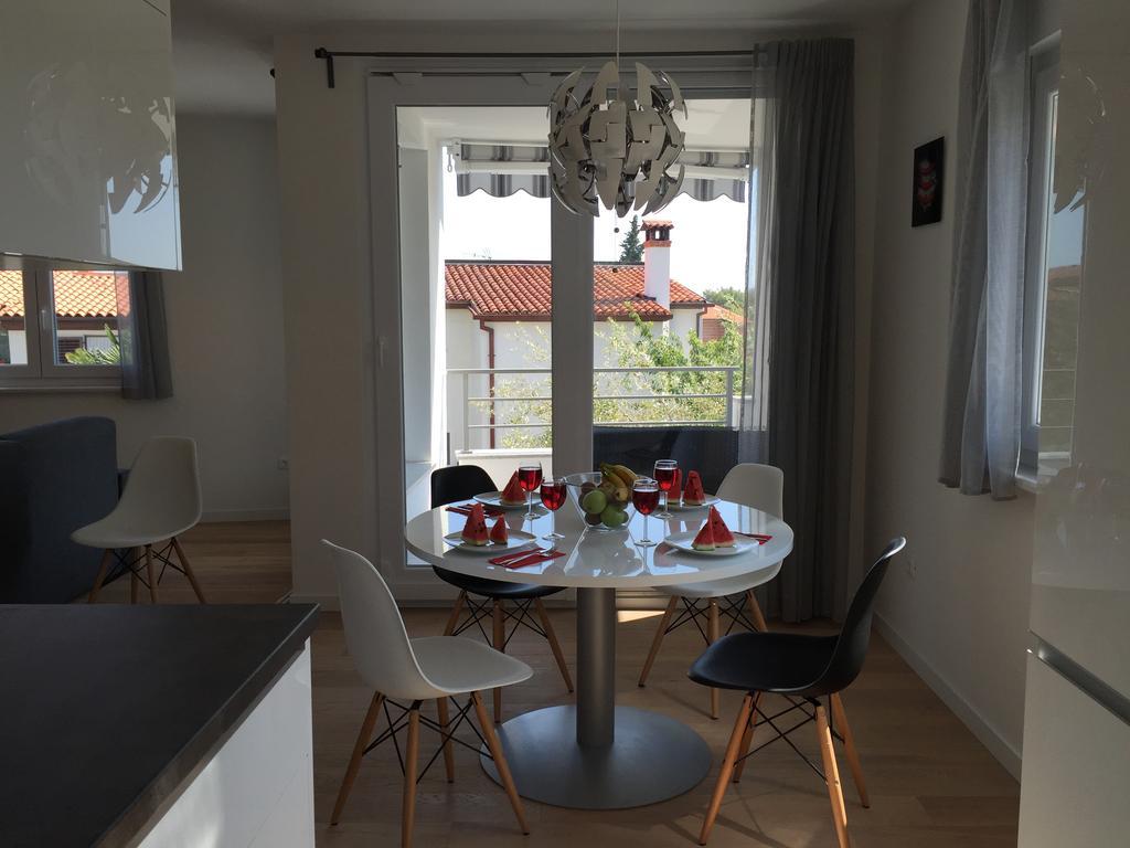 Apartment Panoss Rovinj Extérieur photo