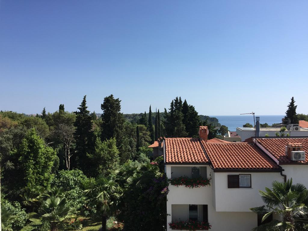Apartment Panoss Rovinj Extérieur photo