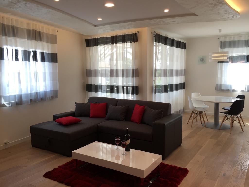 Apartment Panoss Rovinj Extérieur photo